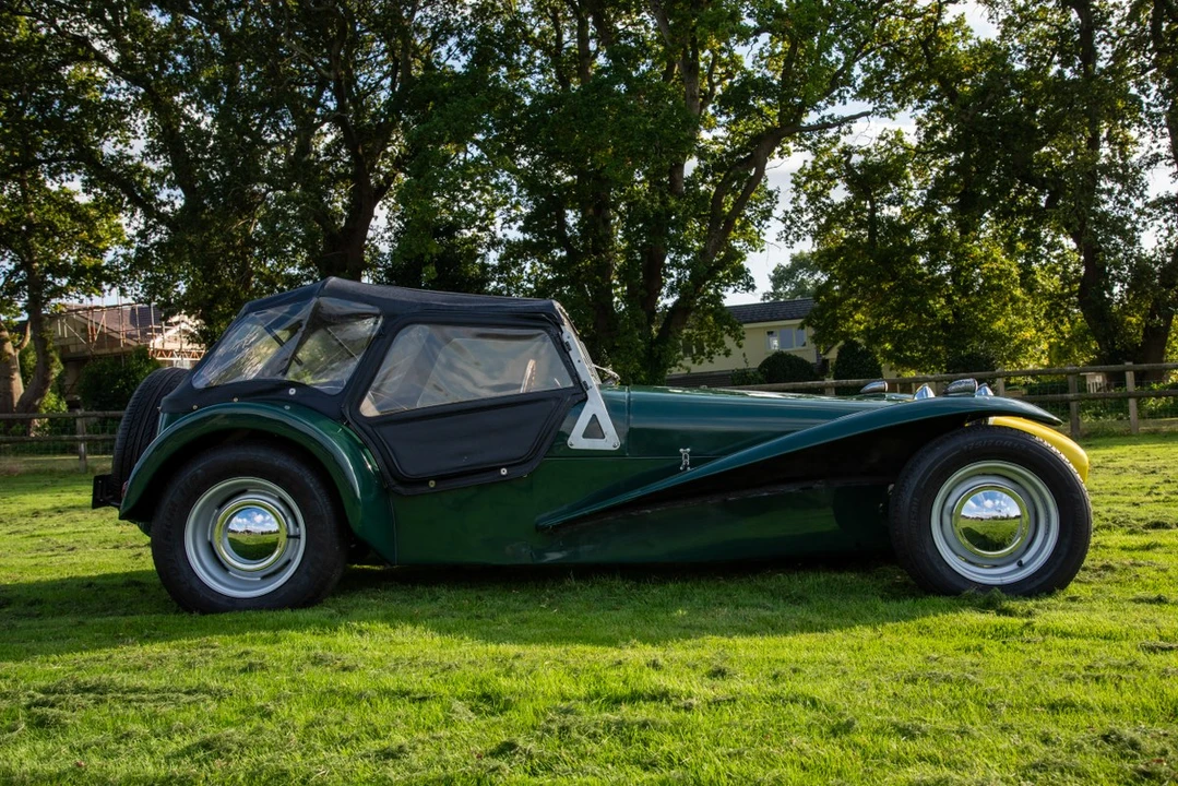 1961 Lotus Seven Series 2 - Image 9 of 30