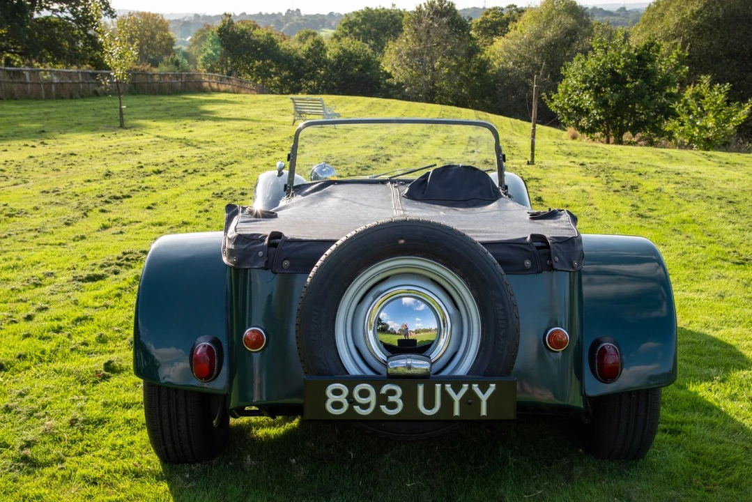 1961 Lotus Seven Series 2 - Image 7 of 30