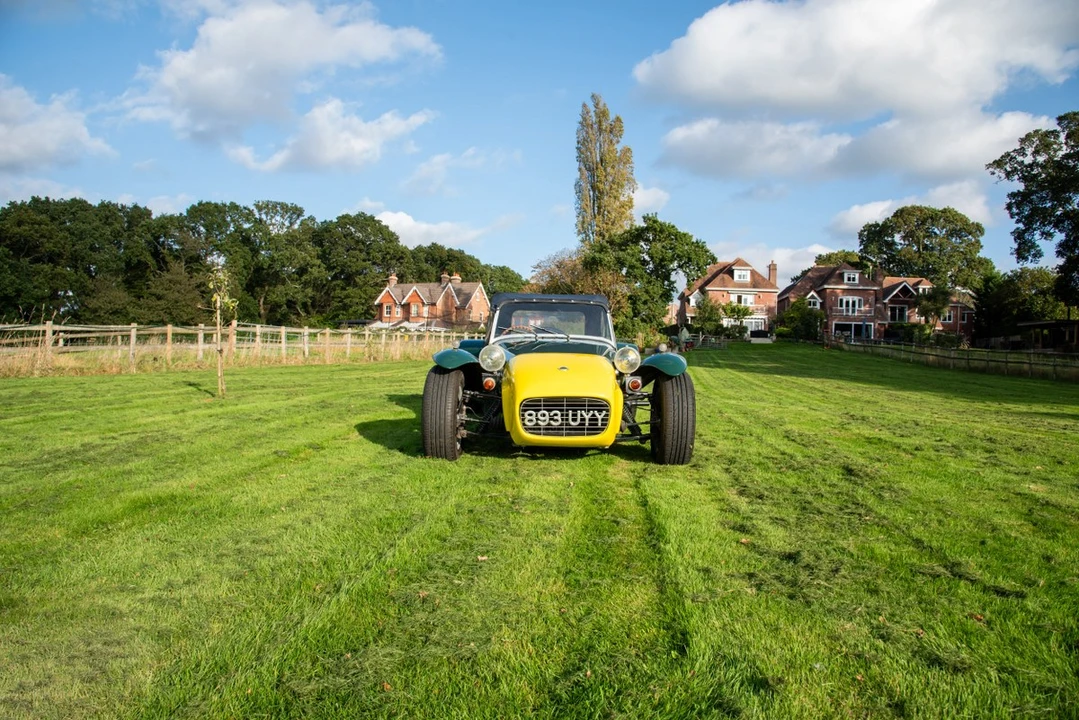 1961 Lotus Seven Series 2 - Image 18 of 30