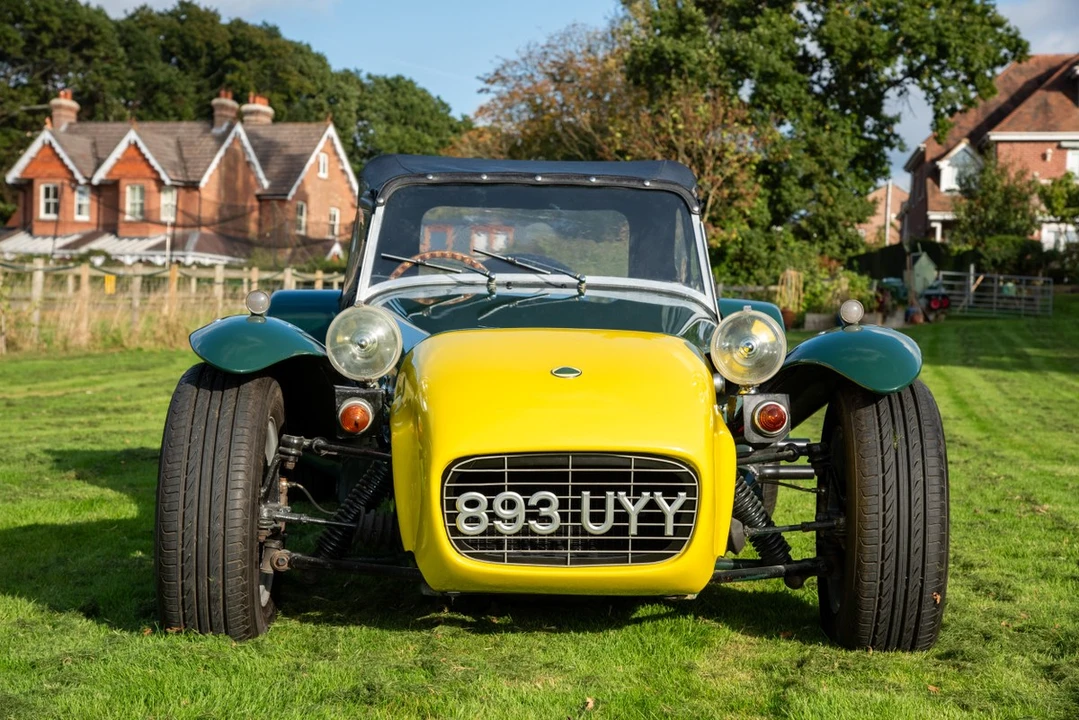 1961 Lotus Seven Series 2 - Image 17 of 30