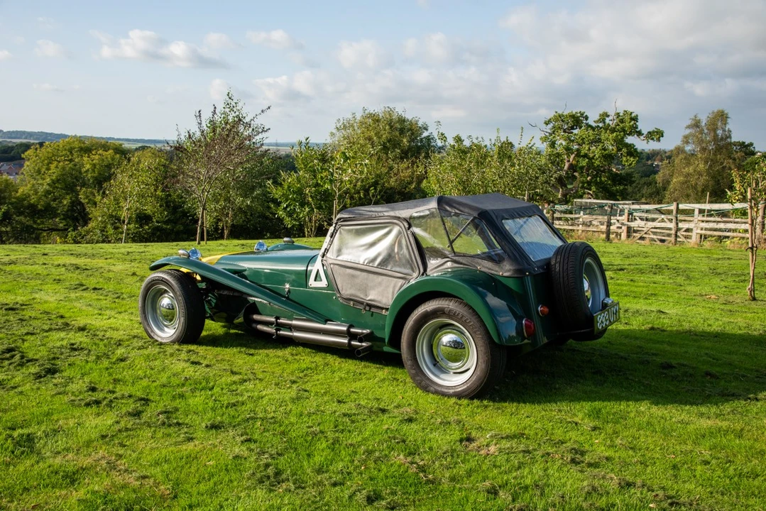 1961 Lotus Seven Series 2 - Image 23 of 30