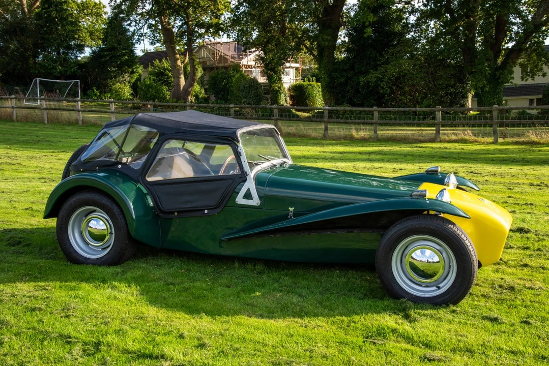 1961 Lotus Seven Series 2 - Image 10 of 30