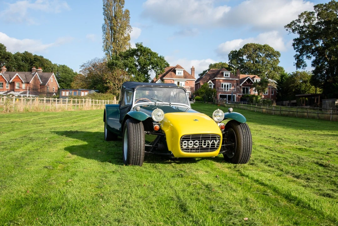 1961 Lotus Seven Series 2 - Image 15 of 30