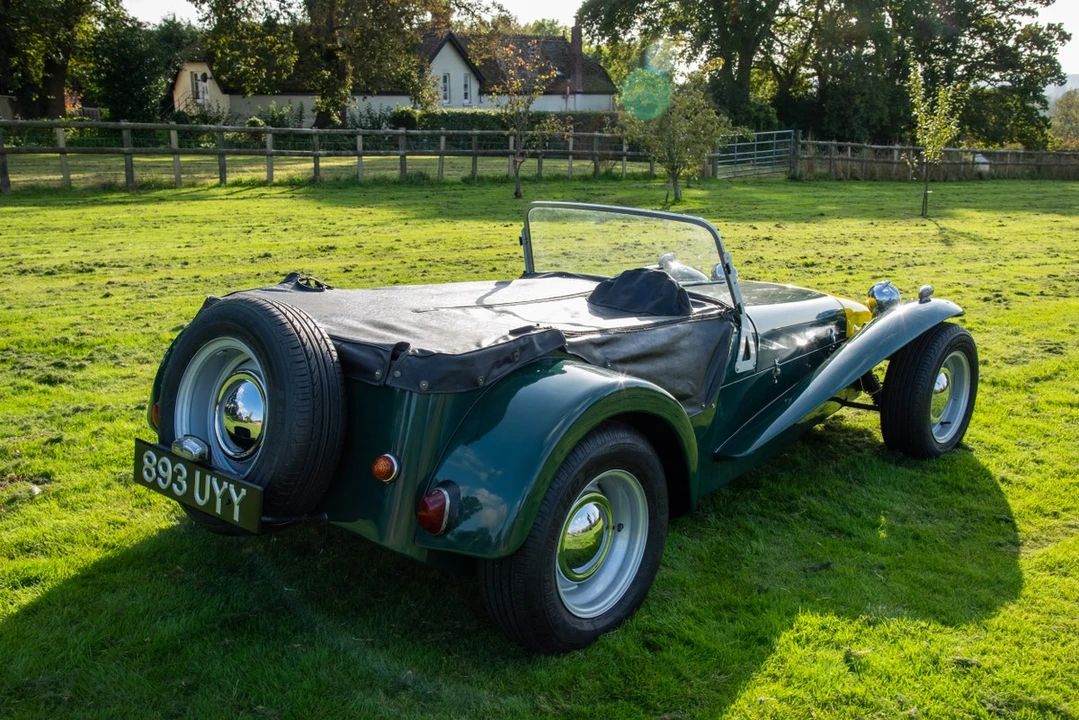 1961 Lotus Seven Series 2 - Image 3 of 30