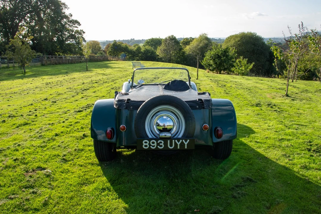 1961 Lotus Seven Series 2 - Image 6 of 30