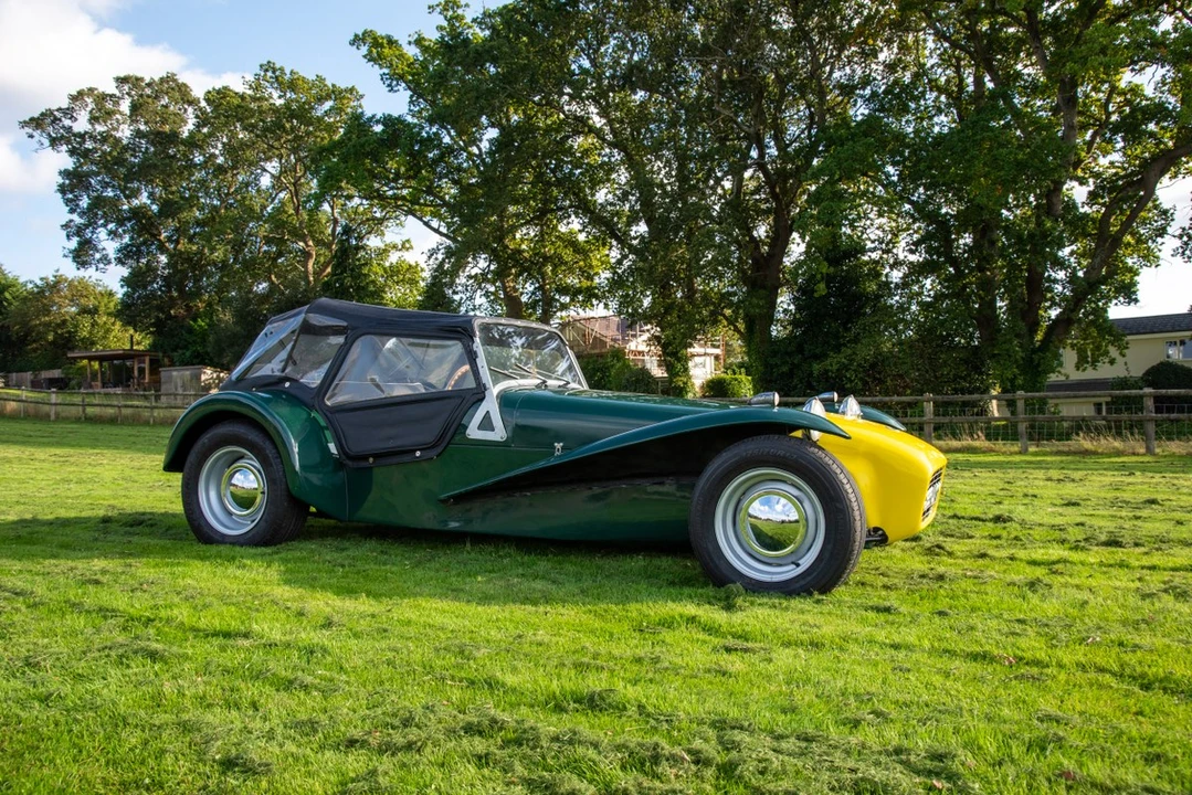 1961 Lotus Seven Series 2 - Image 11 of 30