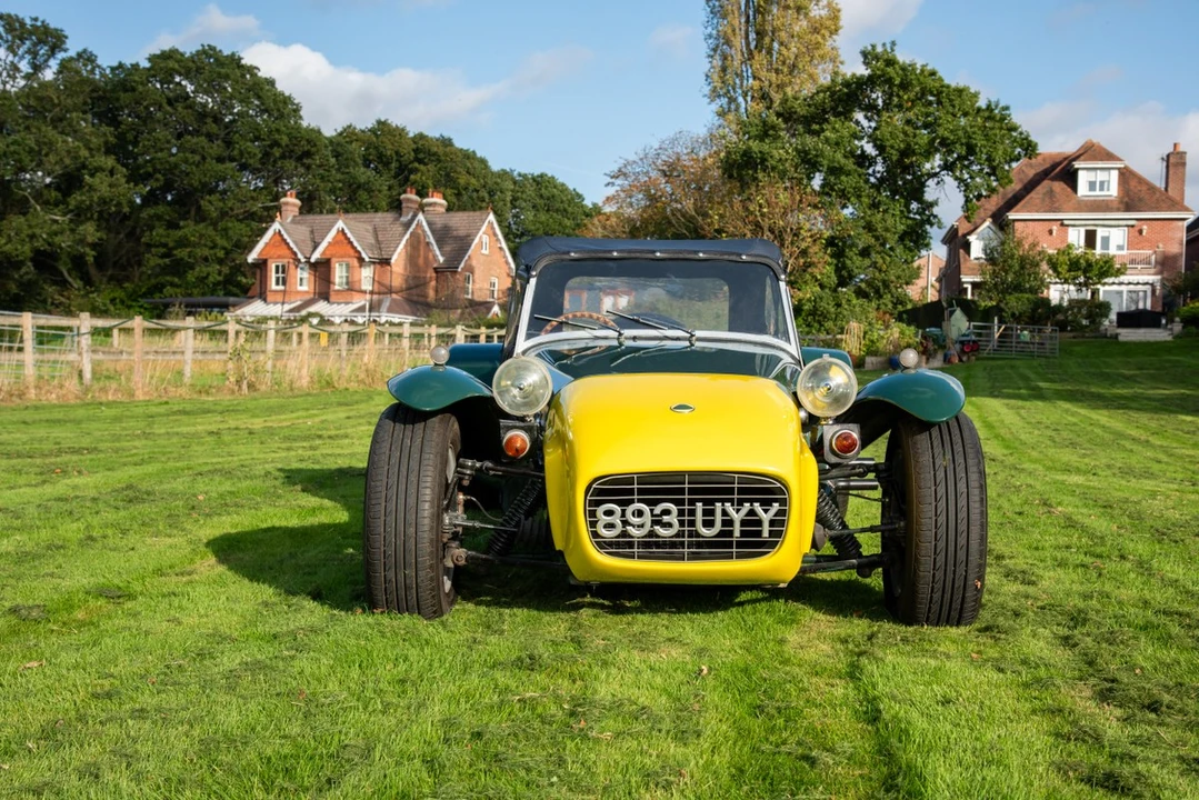 1961 Lotus Seven Series 2 - Image 16 of 30