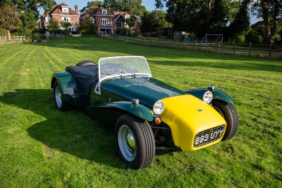 1961 Lotus Seven Series 2 - Image 5 of 30