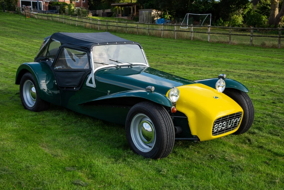 1961 Lotus Seven Series 2 - Image 13 of 30