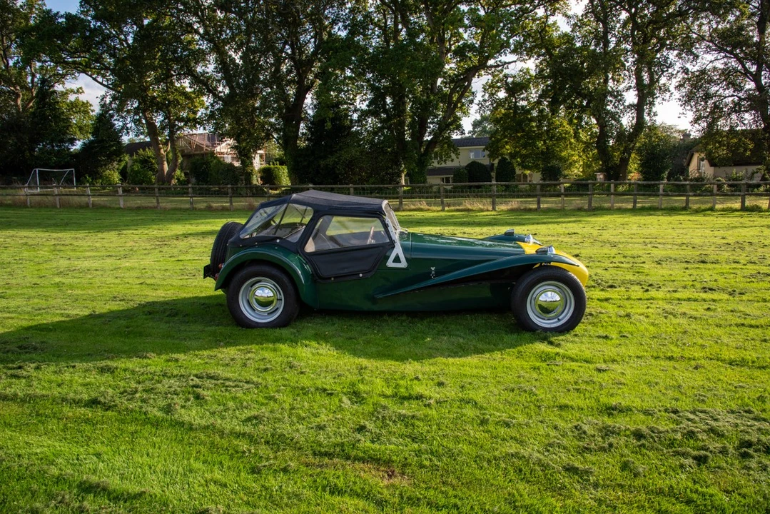 1961 Lotus Seven Series 2 - Image 8 of 30