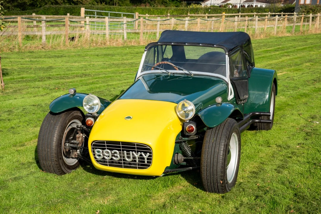 1961 Lotus Seven Series 2 - Image 19 of 30