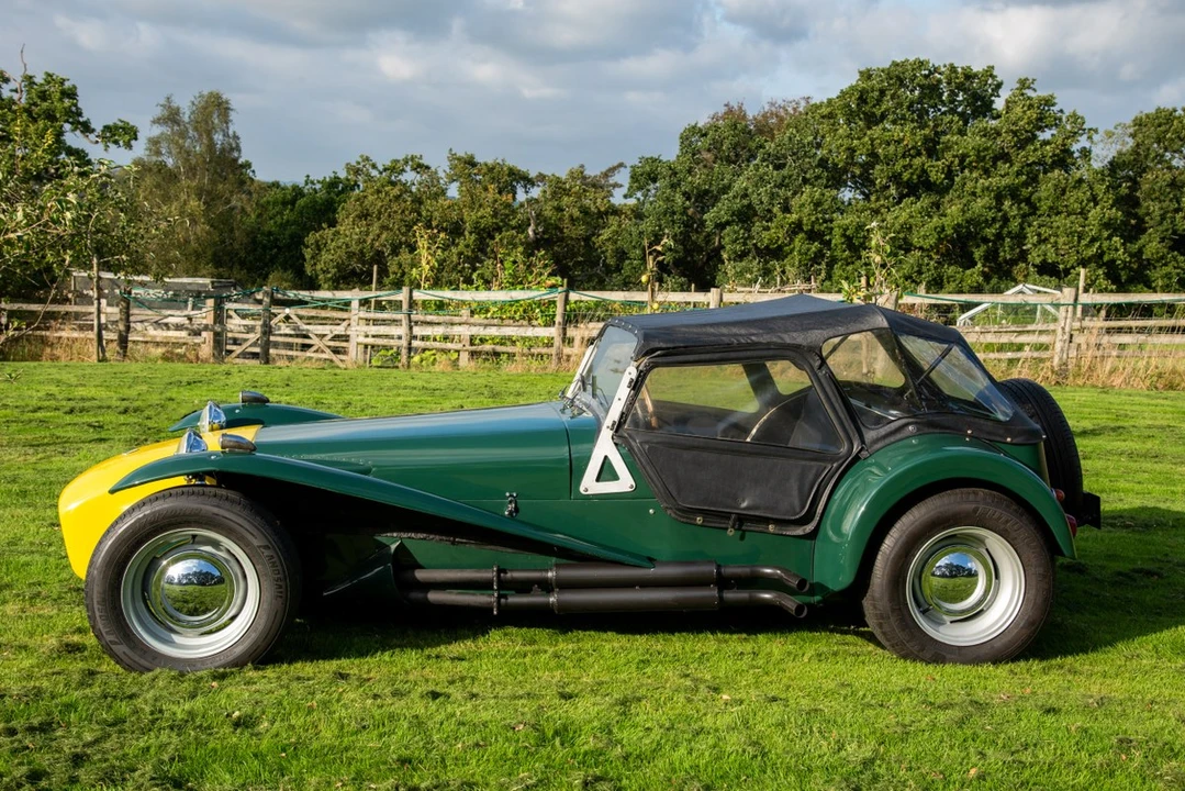 1961 Lotus Seven Series 2 - Image 21 of 30