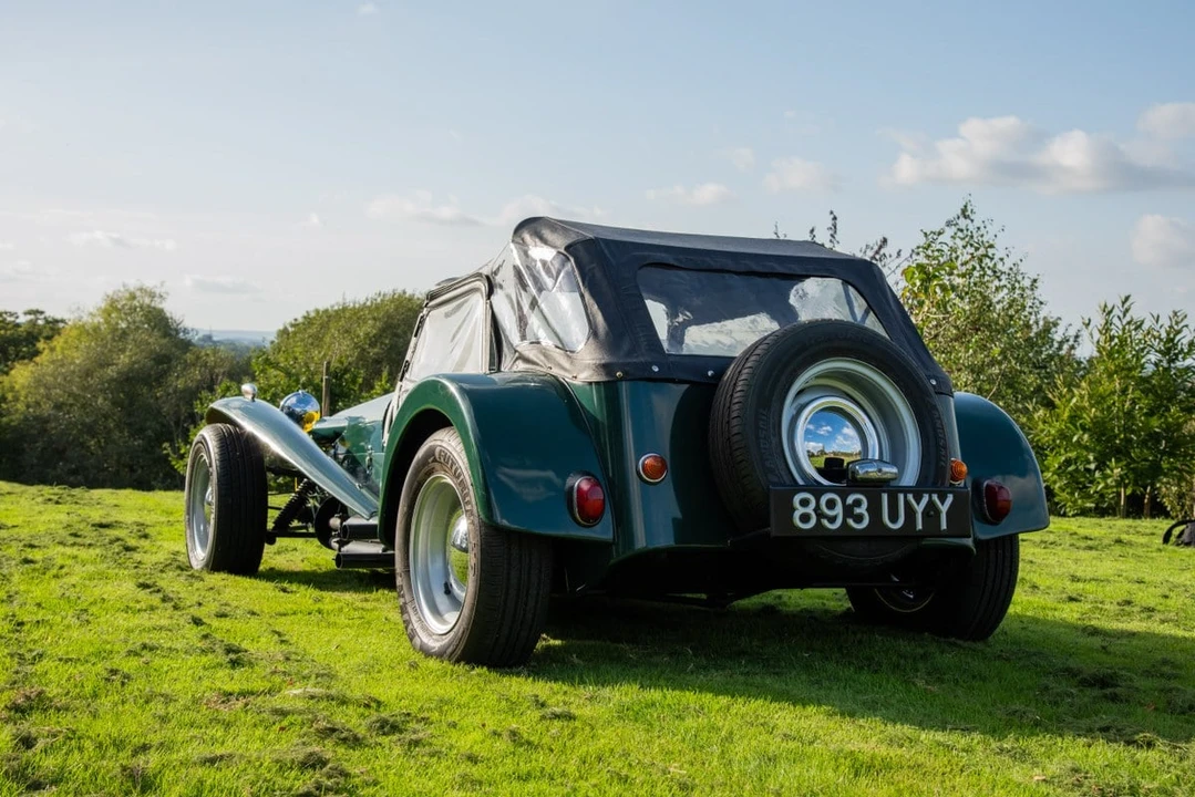1961 Lotus Seven Series 2 - Image 27 of 30