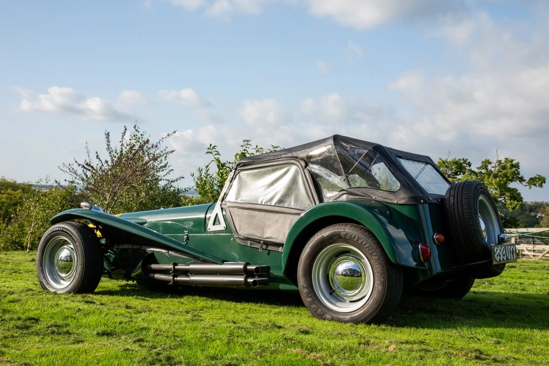 1961 Lotus Seven Series 2 - Image 24 of 30