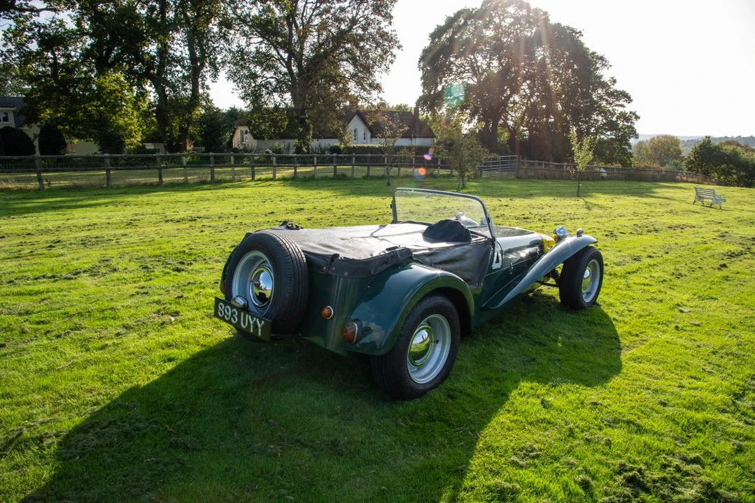 1961 Lotus Seven Series 2 - Image 4 of 30