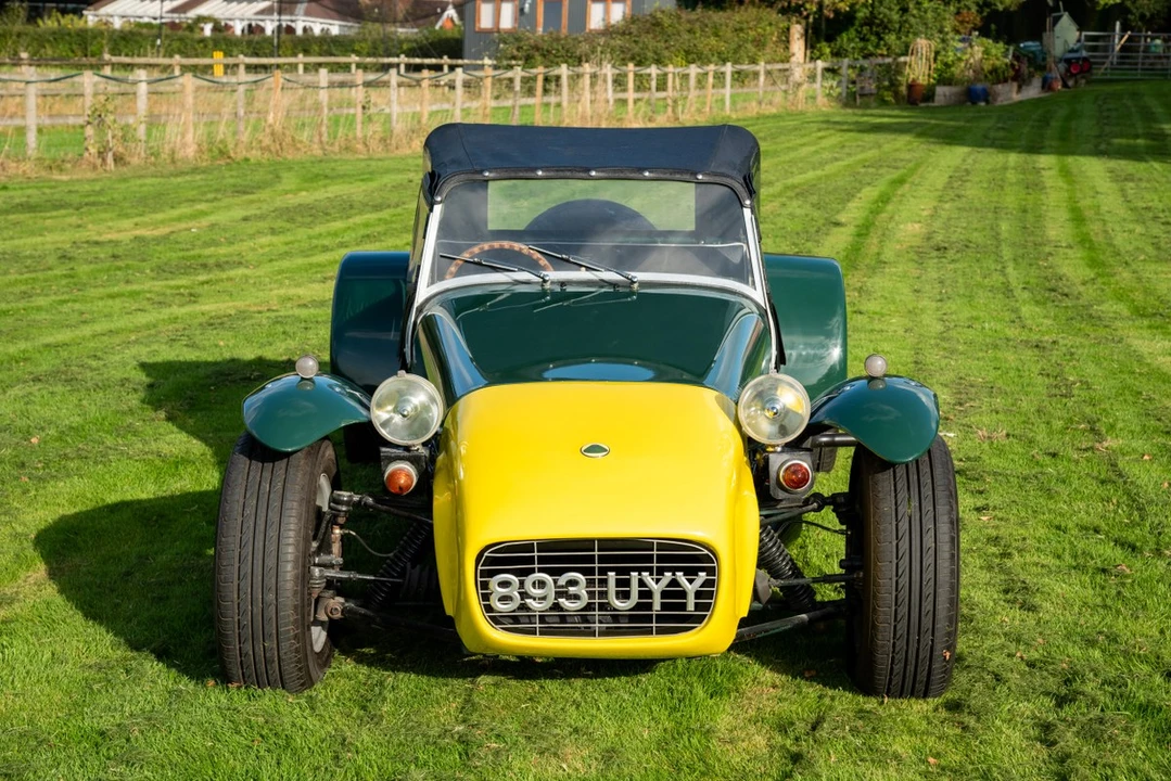 1961 Lotus Seven Series 2 - Image 20 of 30