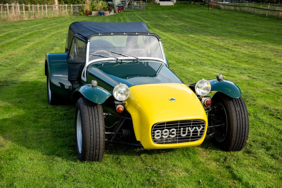 1961 Lotus Seven Series 2 - Image 14 of 30