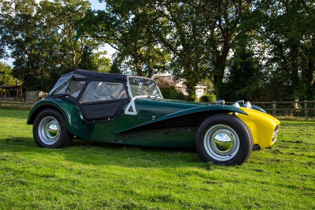 1961 Lotus Seven Series 2 - Image 12 of 30