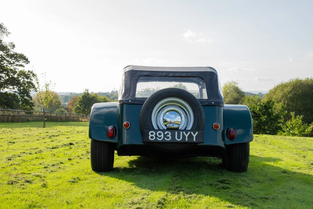 1961 Lotus Seven Series 2 - Image 28 of 30