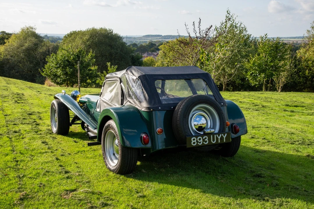 1961 Lotus Seven Series 2 - Image 25 of 30