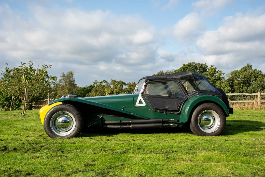 1961 Lotus Seven Series 2 - Image 22 of 30