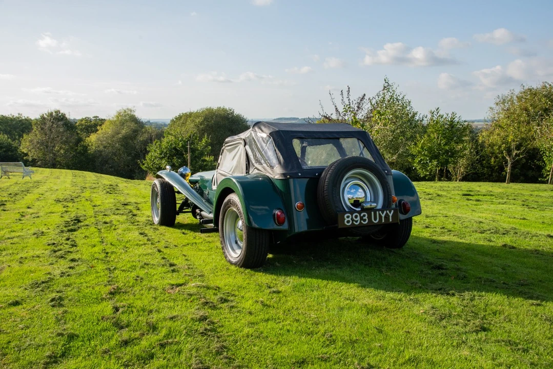 1961 Lotus Seven Series 2 - Image 26 of 30