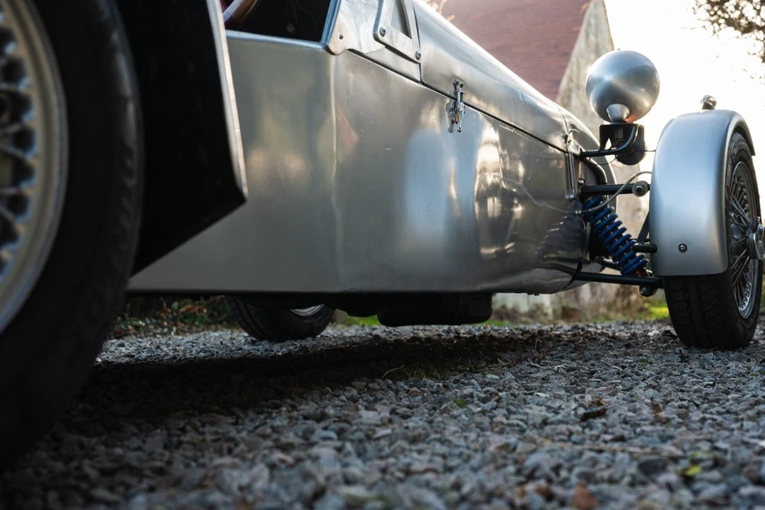 1961 Lotus Seven Series 2 - Image 19 of 30