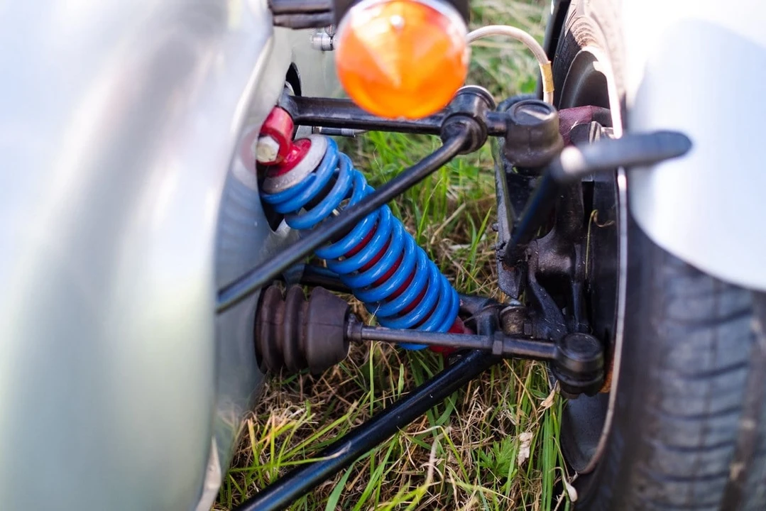 1961 Lotus Seven Series 2 - Image 24 of 30