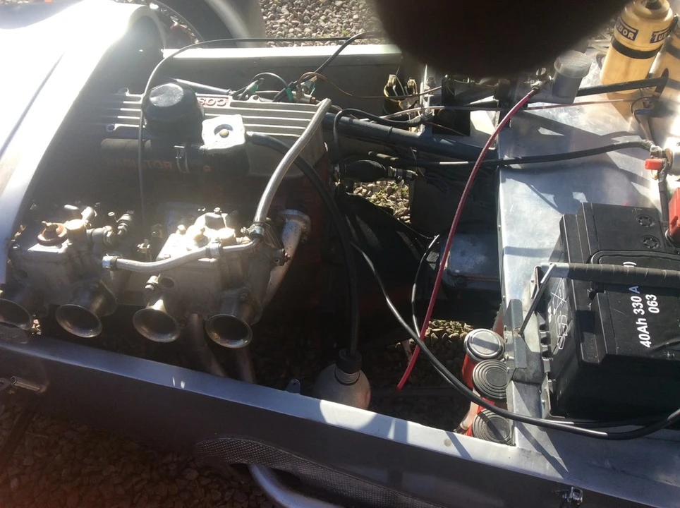 1961 Lotus Seven Series 2 - Image 26 of 30