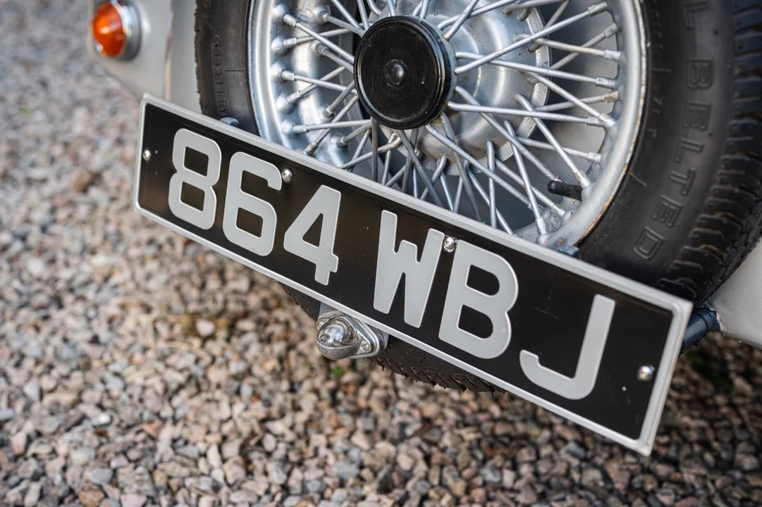 1961 Lotus Seven Series 2 - Image 21 of 30