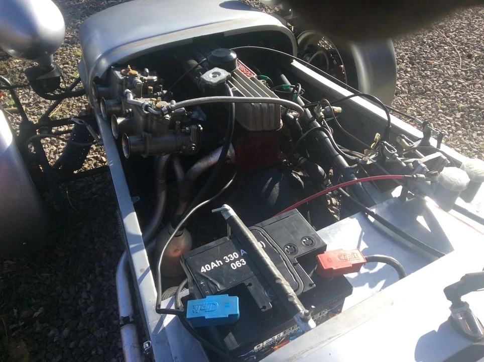 1961 Lotus Seven Series 2 - Image 25 of 30