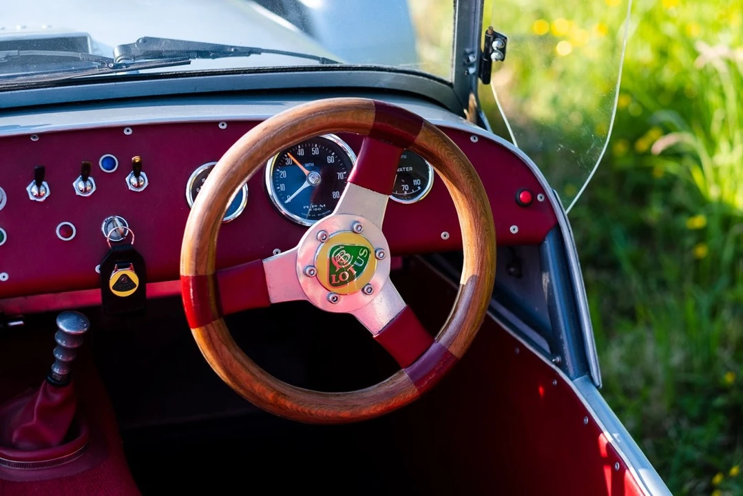 1961 Lotus Seven Series 2 - Image 8 of 30