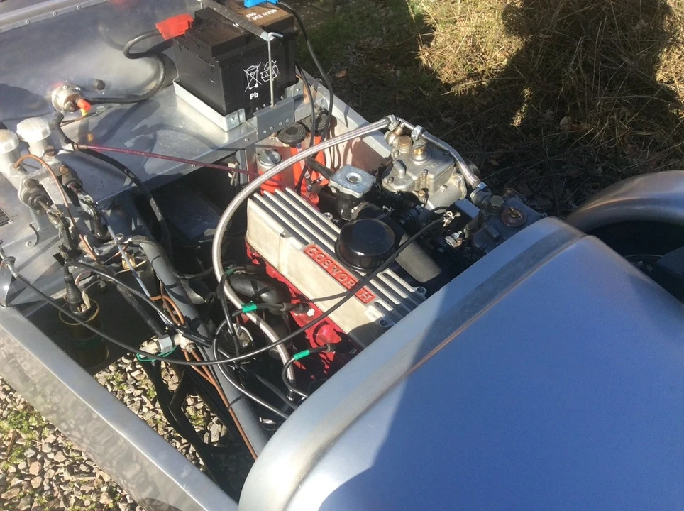 1961 Lotus Seven Series 2 - Image 28 of 30