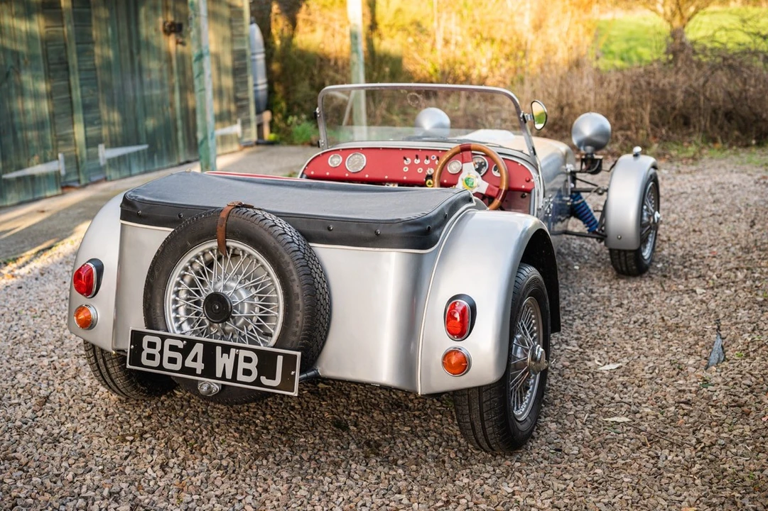 1961 Lotus Seven Series 2 - Image 4 of 30