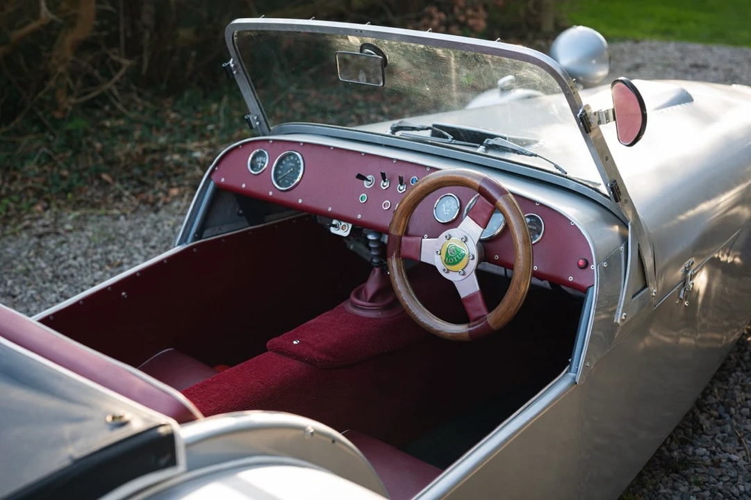 1961 Lotus Seven Series 2 - Image 12 of 30
