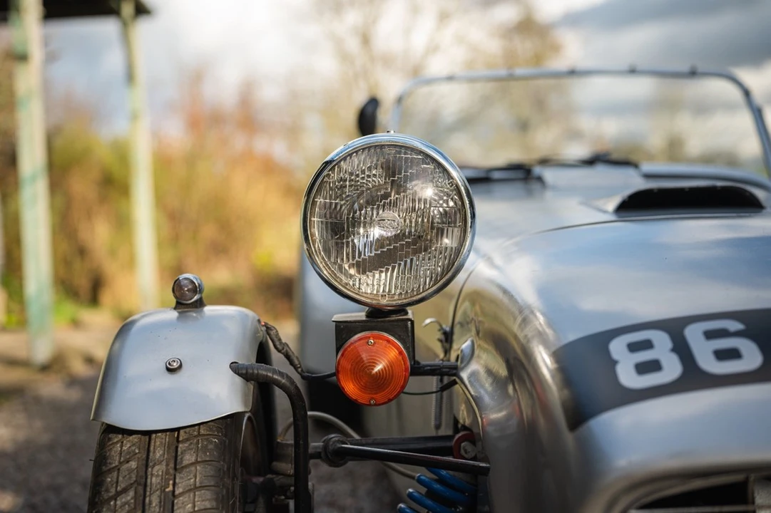1961 Lotus Seven Series 2 - Image 17 of 30