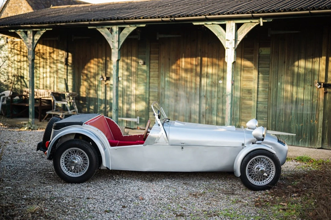 1961 Lotus Seven Series 2 - Image 2 of 30