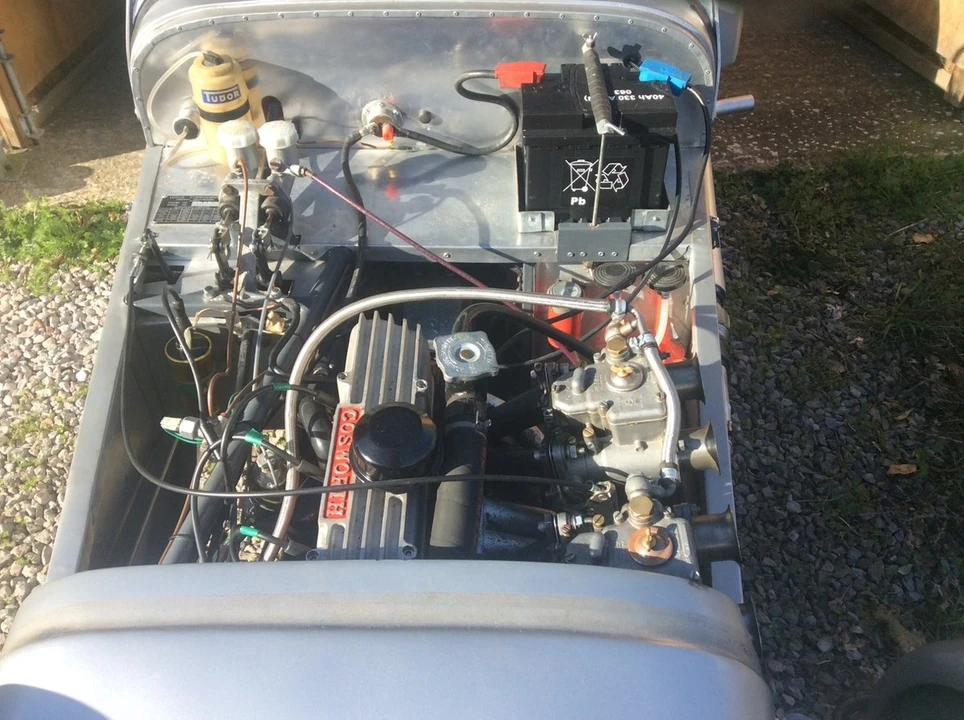 1961 Lotus Seven Series 2 - Image 27 of 30