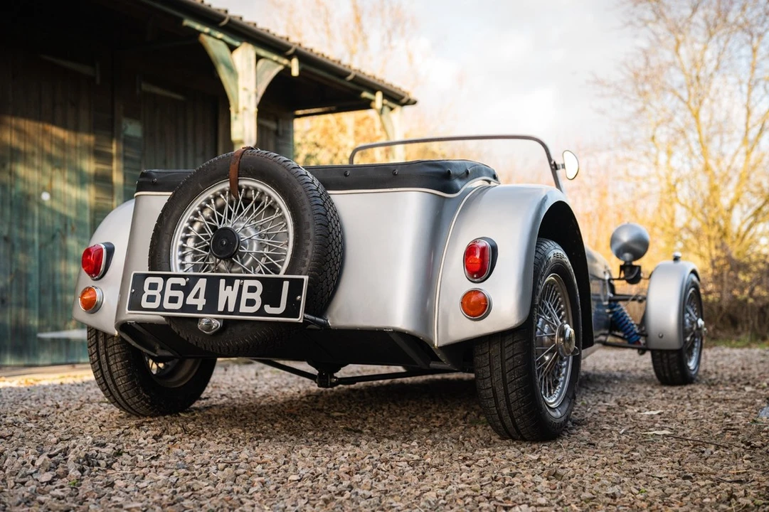 1961 Lotus Seven Series 2 - Image 5 of 30