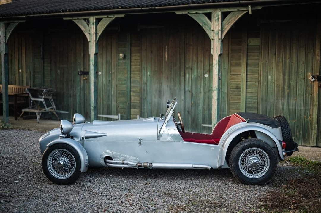 1961 Lotus Seven Series 2 - Image 3 of 30