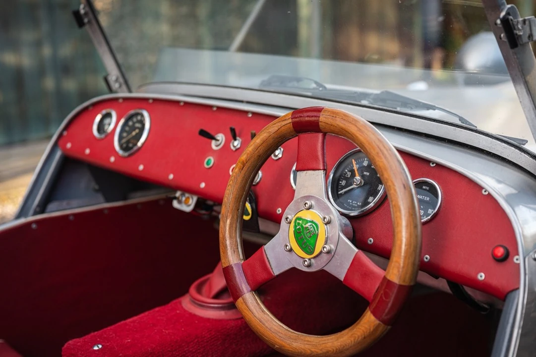 1961 Lotus Seven Series 2 - Image 9 of 30