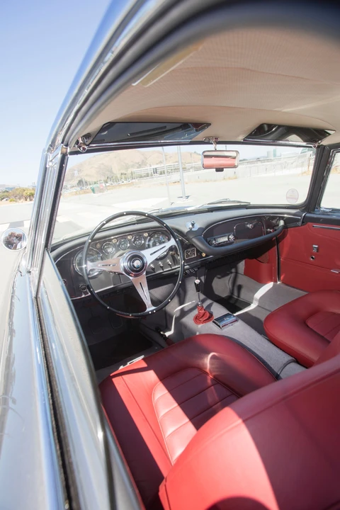 1961 Maserati 3500 GT - Image 30 of 31