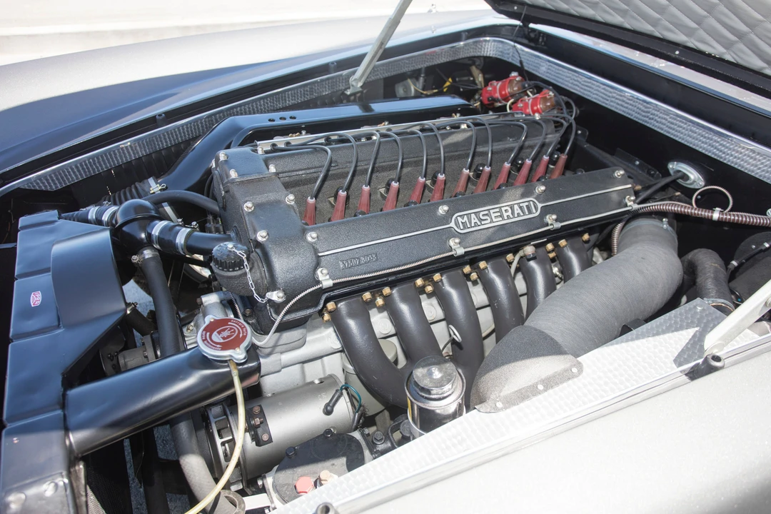 1961 Maserati 3500 GT - Image 16 of 31
