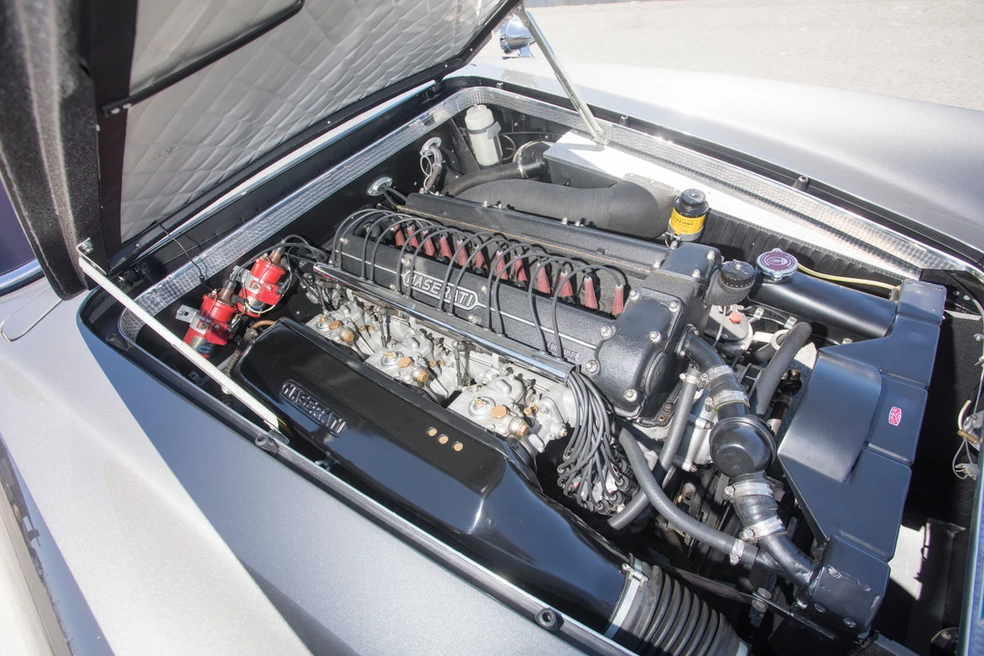 1961 Maserati 3500 GT - Image 14 of 31