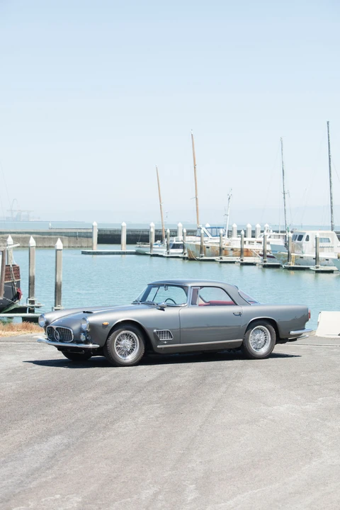 1961 Maserati 3500 GT - Image 3 of 31