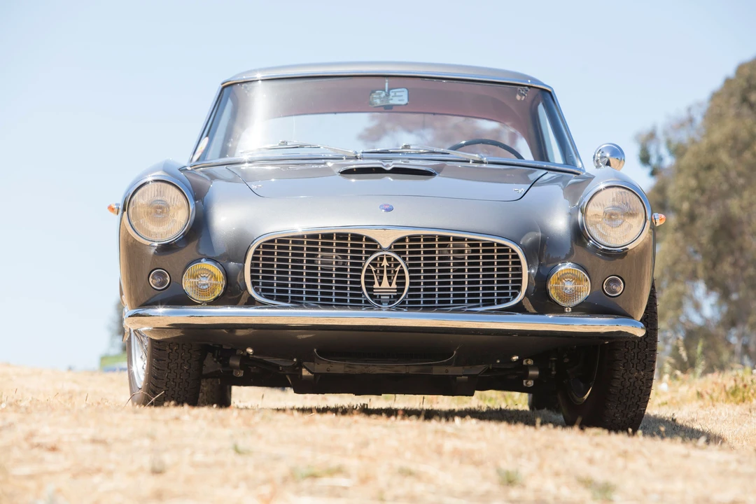 1961 Maserati 3500 GT - Image 4 of 31