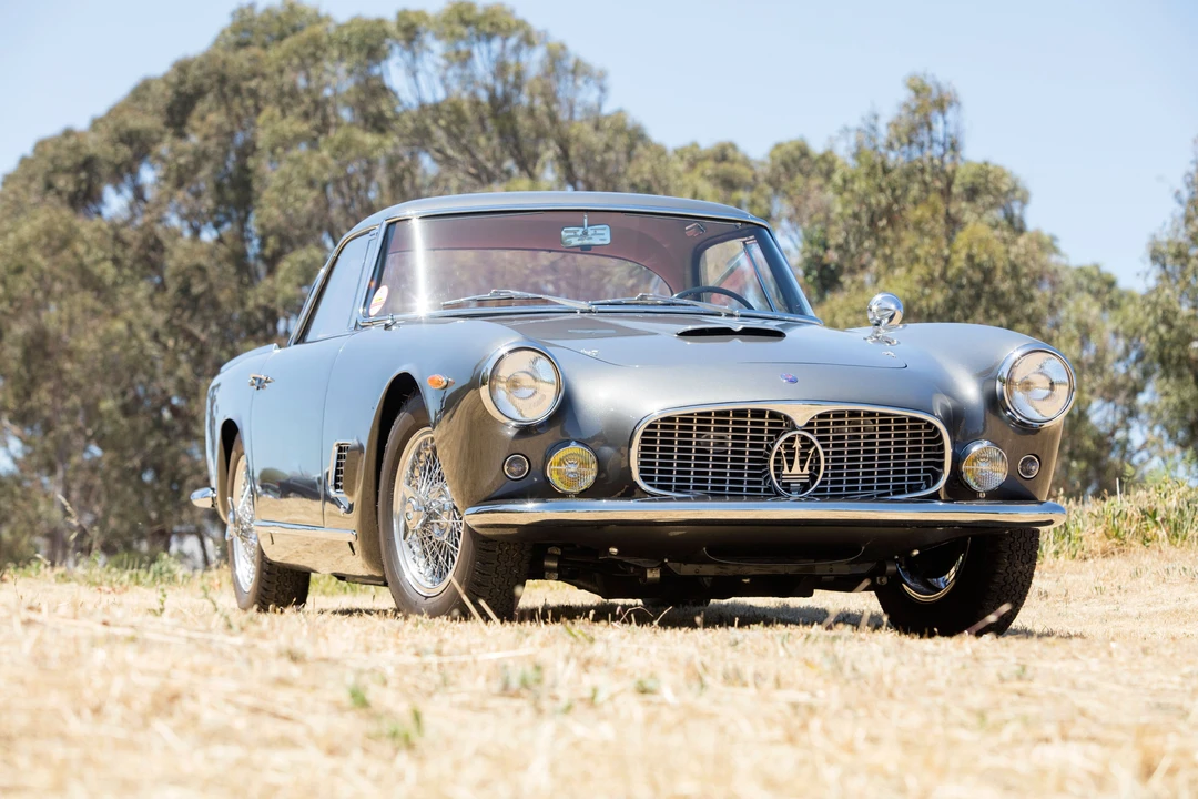 1961 Maserati 3500 GT - Image 9 of 31