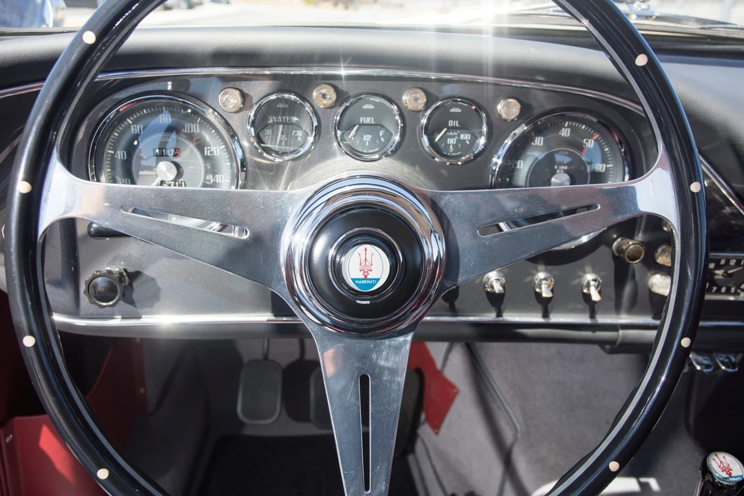 1961 Maserati 3500 GT - Image 21 of 31