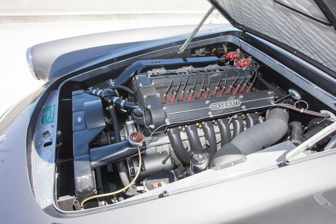 1961 Maserati 3500 GT - Image 17 of 31