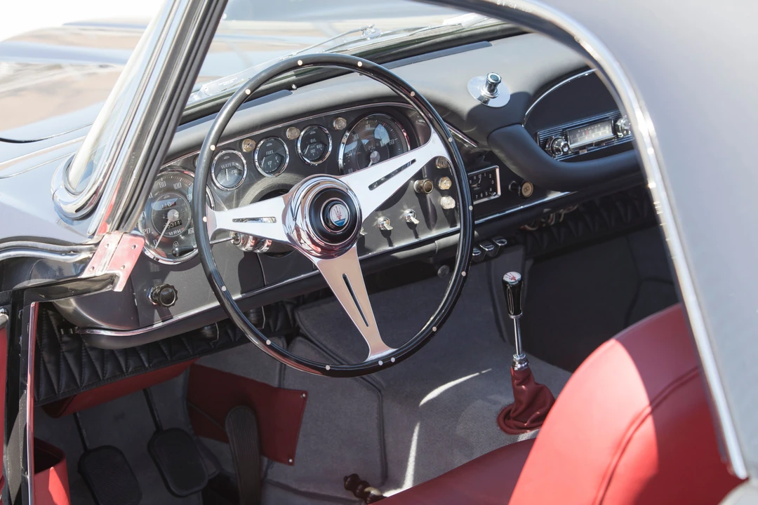1961 Maserati 3500 GT - Image 26 of 31